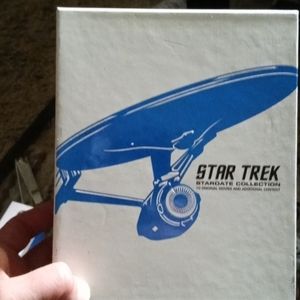 Star Trek: Stardate collection 10disc bluray
